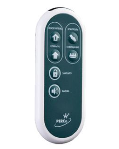 PERCo-AU01. ИК-пульт дистанционного управления контроллером замка PERCo-CL02. PERCo в Благовещенске
