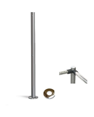 PERCo-BH02 2-02 с крышкой. Двухсторонняя стойка. PERCo в Благовещенске
