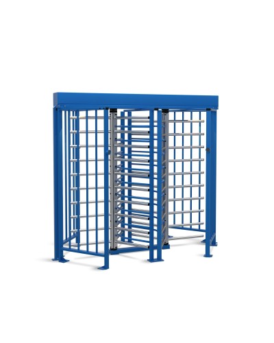PERCo-RTD-20.2S. Турникет электромеханический сдвоенный полноростовый. PERCo в Благовещенске