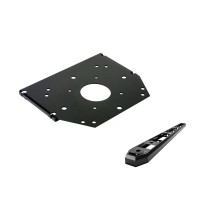 PERCo-PI-01.400. Пластина торцевая. PERCo
