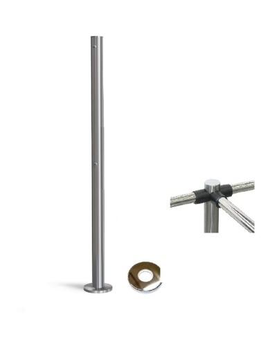 PERCo-BH02 2-03 с крышкой. Трехсторонняя стойка. PERCo в Благовещенске