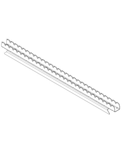 PERCo-MB-16.10. Накладка барьерная. PERCo в Благовещенске