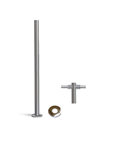 PERCo-BH02 2-01 с крышкой. Двухсторонняя стойка. PERCo в Благовещенске