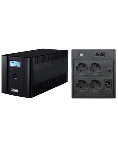 RPT-1500AP LCD. Источник бесперебойного питания. POWERCOM в Благовещенске