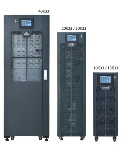 VGD-II-30K33 (1216795). Источник бесперебойного питания. POWERCOM в Благовещенске