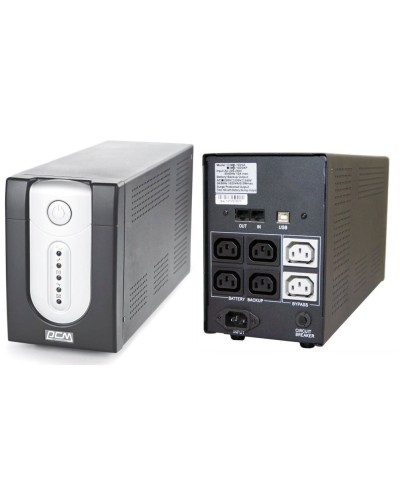 IMP-3000AP. Источник бесперебойного питания. POWERCOM в Благовещенске