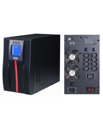 MAC-2000. Источник бесперебойного питания. POWERCOM в Благовещенске