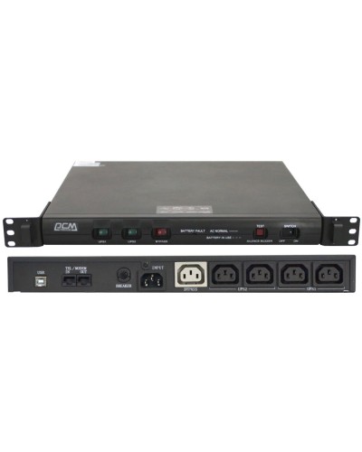 KIN-600AP RM. Источник бесперебойного питания. POWERCOM в Благовещенске