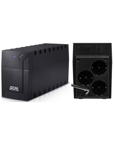 RPT-600A EURO. Источник бесперебойного питания. POWERCOM в Благовещенске