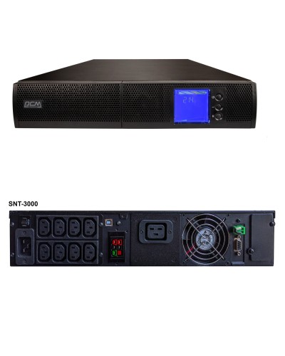 SNT-3000. Источник бесперебойного питания. POWERCOM в Благовещенске