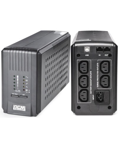 SPT-700-II. Источник бесперебойного питания. POWERCOM в Благовещенске