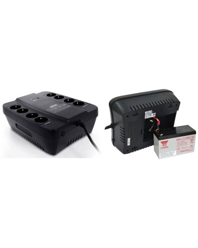 SPD-850N. Источник бесперебойного питания. POWERCOM в Благовещенске