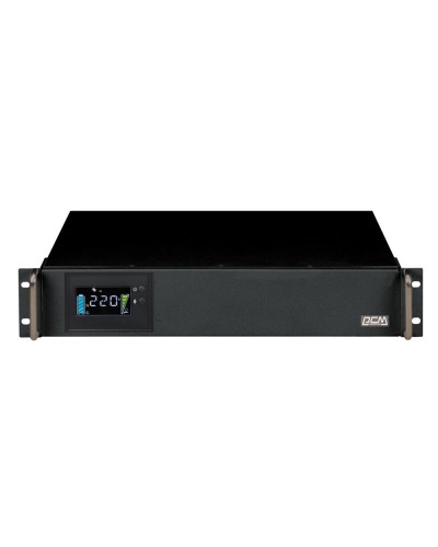 KIN-1200AP LCD. Источник бесперебойного питания. POWERCOM в Благовещенске