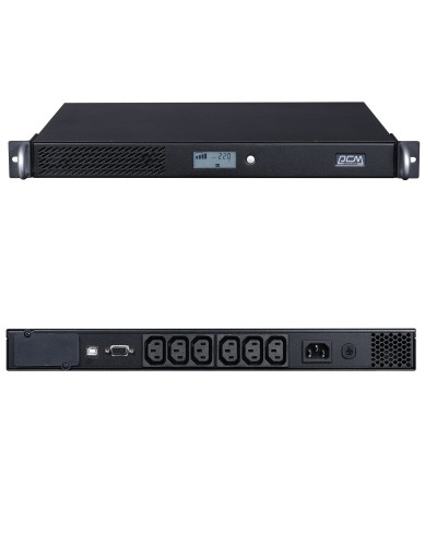 SPR-700. Источник бесперебойного питания. POWERCOM в Благовещенске