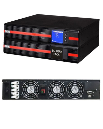 MRT-6000(COMPATIBLE W/BAT/PDU). Источник бесперебойного питания. POWERCOM в Благовещенске