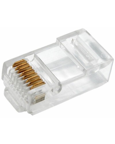 Разъем UTP RJ-45 (8P8C) Light, CAT 5e PROconnect (05-1021-6). Разъем RJ-45. PROCONNECT в Благовещенске