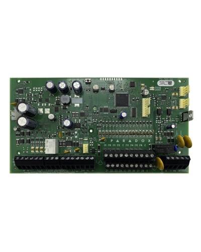 SP7000+. Контрольная панель Spectra SP. Paradox в Благовещенске