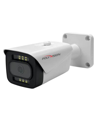 PVC-IP5Z-WNF2.8PF. Видеокамера IP цилиндрическая. Polyvision в Благовещенске