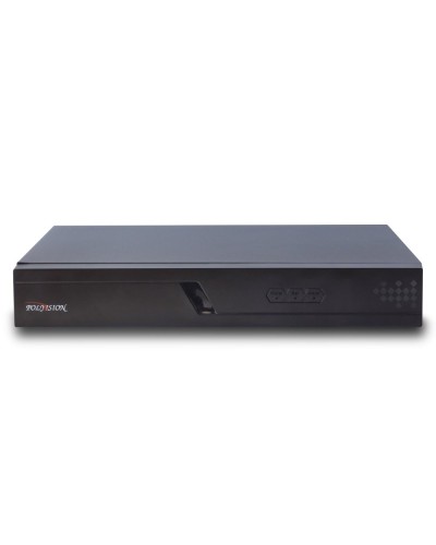 PVDR-85-08E1. Видеорегистратор мультиформатный 8-канальный. Polyvision в Благовещенске