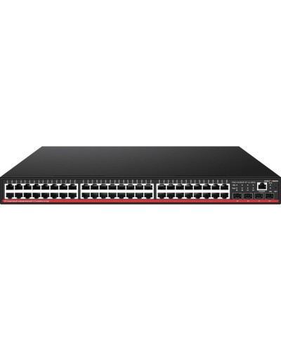 PND-M48GP-4F-L3(800). Коммутатор с PoE. Polyvision в Благовещенске