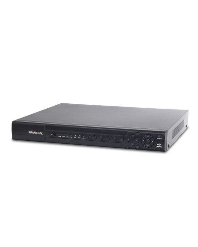 PVDR-88-08F2. Видеорегистратор мультиформатный 8-канальный. Polyvision в Благовещенске