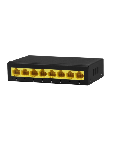PND-08G. Коммутатор. Polyvision в Благовещенске