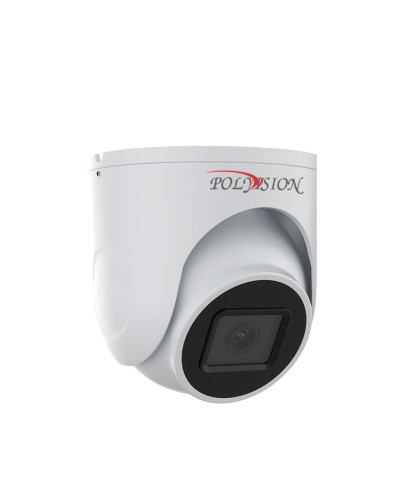 PVC-IP8Y-DF2.8MPF. Видеокамера IP купольная. Polyvision в Благовещенске
