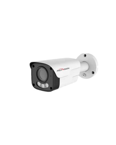 PVC-IP4F-NZ4PF. Видеокамера IP цилиндрическая. Polyvision в Благовещенске