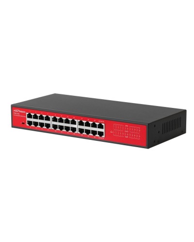 PND-24G. Коммутатор неуправляемый 24-портовый. Polyvision в Благовещенске
