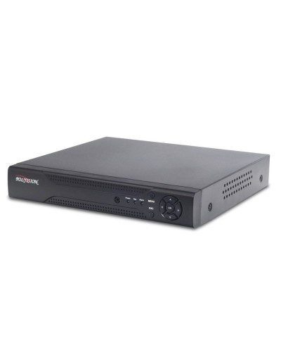 PVDR-85-16E1. Видеорегистратор мультиформатный 16-канальный. Polyvision в Благовещенске