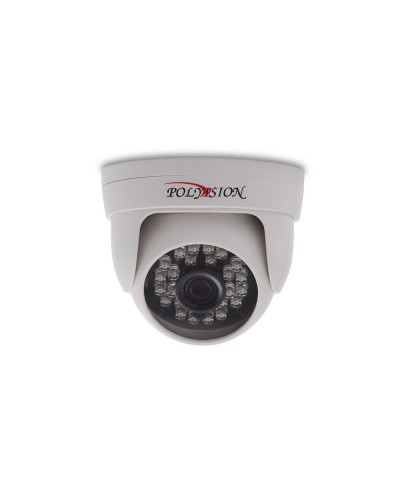 PVC-IP2S-D1F2.8. Видеокамера IP купольная. Polyvision в Благовещенске