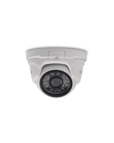 PVC-IP4F-DF2.8PA. Видеокамера IP купольная. Polyvision в Благовещенске