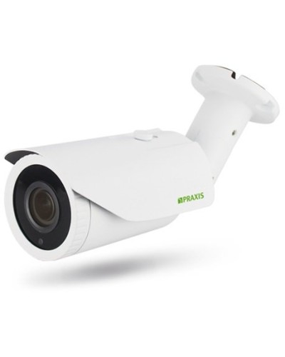 PB-7143IP 2.8-12 A/SD. IP-камера уличная. Praxis в Благовещенске