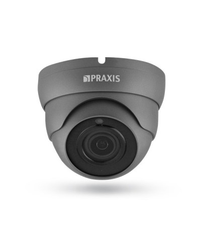 PE-7111MHD (II) 2.8. Видеокамера мультиформатная купольная. Praxis в Благовещенске