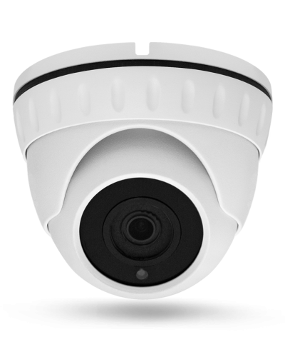 PE-8112MHD(II) 2.8. Видеокамера мультиформатная купольная. Praxis в Благовещенске