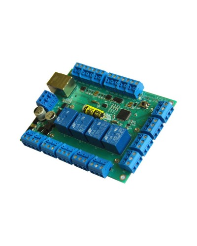 PW-400 mod.23. Сетевой контроллер. ProxWay в Благовещенске