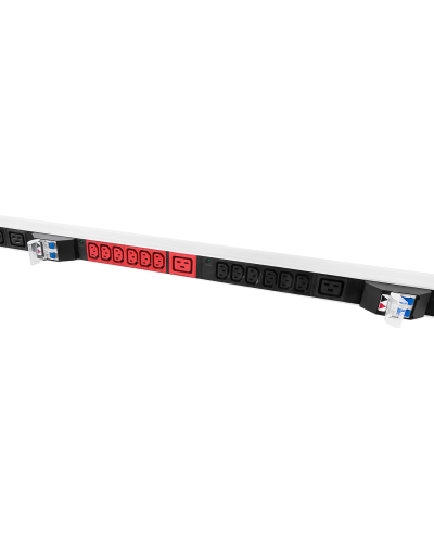 R-MC8-3x32-36C13-A-MI-1820-3-3PN. Вертикальный блок розеток. REM в Благовещенске