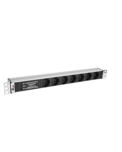 R-10-7S-FI-440-Z. Блок силовых розеток 19 без шнура. REM в Благовещенске
