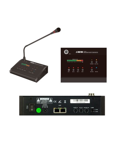 IP-A4012. Микрофонная консоль. ROXTON в Благовещенске