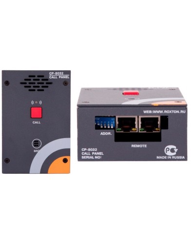 CP-8032. Панель системы обратной связи. ROXTON в Благовещенске