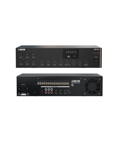 MZA-600. Усилитель комбинированный, 600Вт. ROXTON в Благовещенске