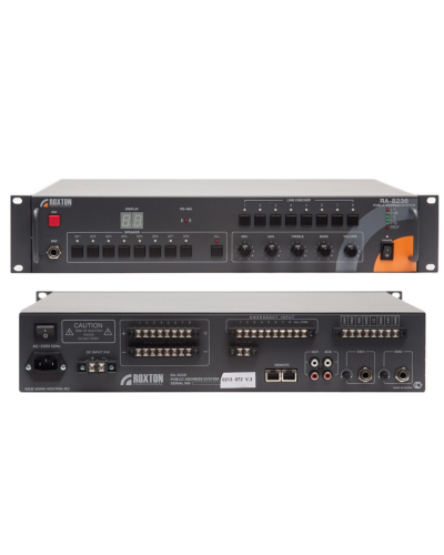 RA-8236. Усилитель комбинированный, 360 Вт. ROXTON в Благовещенске