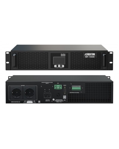 IBP-1000E. Блок бесперебойного питания, 1000 ВА. ROXTON в Благовещенске