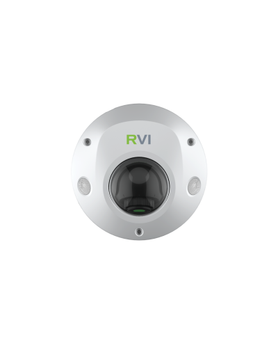 RVi-1NCF5358 (2.8). Видеокамера IP купольная. RVi в Благовещенске