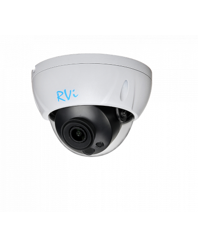 RVi-1NCDX4064 (3.6) white. Видеокамера IP купольная. RVi в Благовещенске