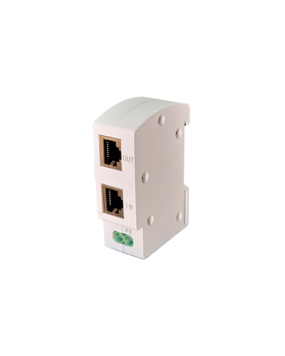 RVi-1NSP10-1G. Устройство грозозащиты цепей Ethernet. RVi в Благовещенске