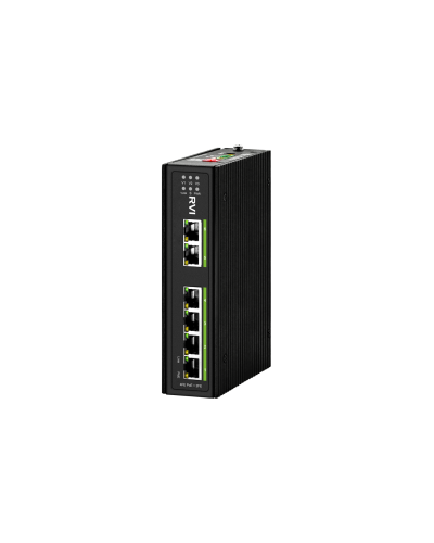 RVi-1NSI4FP-2F. Коммутатор с питанием по PoE. RVi в Благовещенске