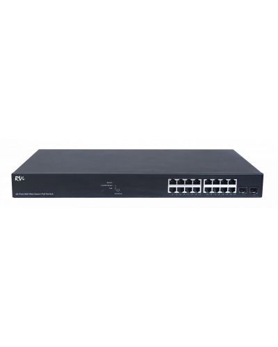 RVi-2NSXM16G-2S: Коммутатор с PoE в Благовещенске