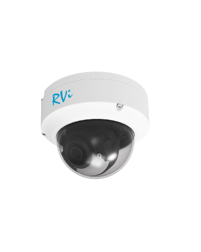 RVi-2NCD5358 (2.8) white: Видеокамера IP купольная в Благовещенске