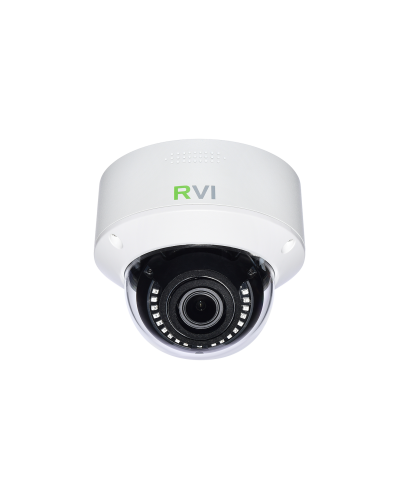 RVi-1NCD5359 (2.7-13.5). Видеокамера IP купольная. RVi в Благовещенске